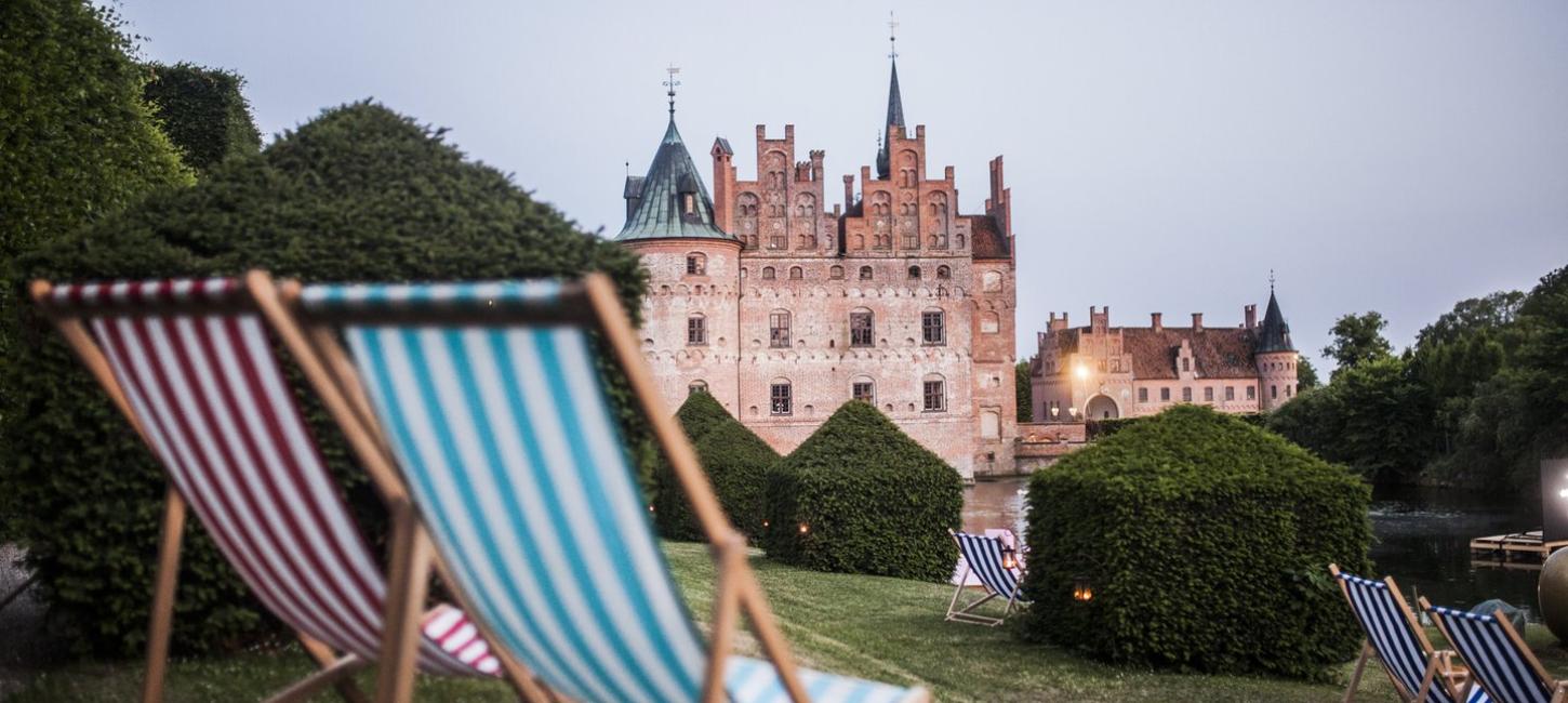 Heartland Festival på Egeskov Slott