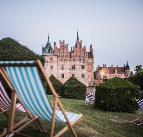 Heartland Festival på Egeskov Slott