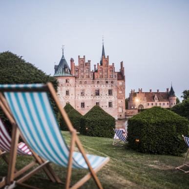 Heartland Festival på Egeskov Slott